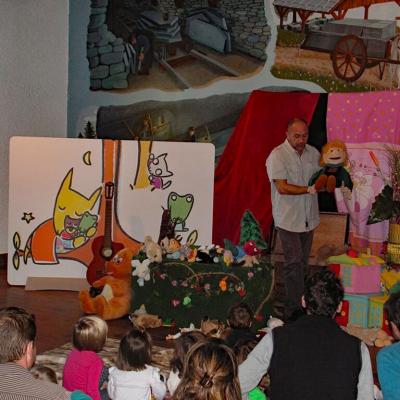  Atelier première page.