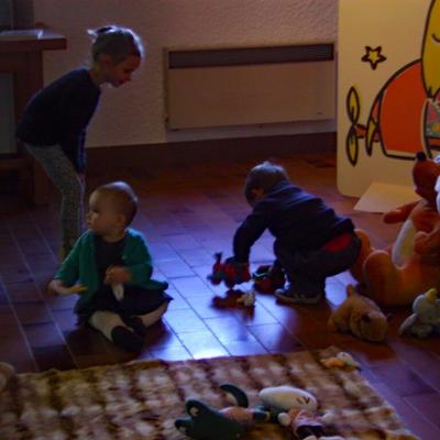  Atelier première page.
