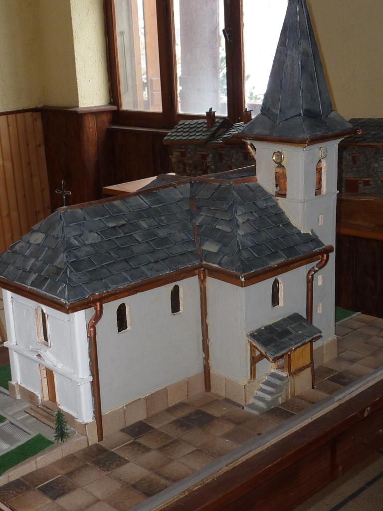 Eglise de Montricher