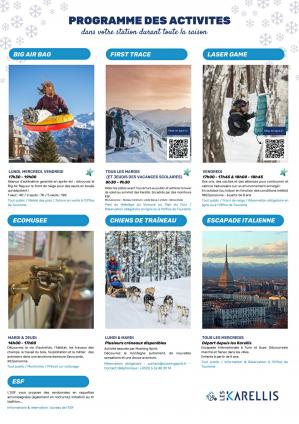 Fiches infos activites h24 25 fr
